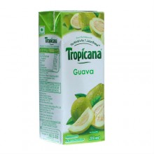 Tropicana Fruit Juice - Delight, Guava, 180ml